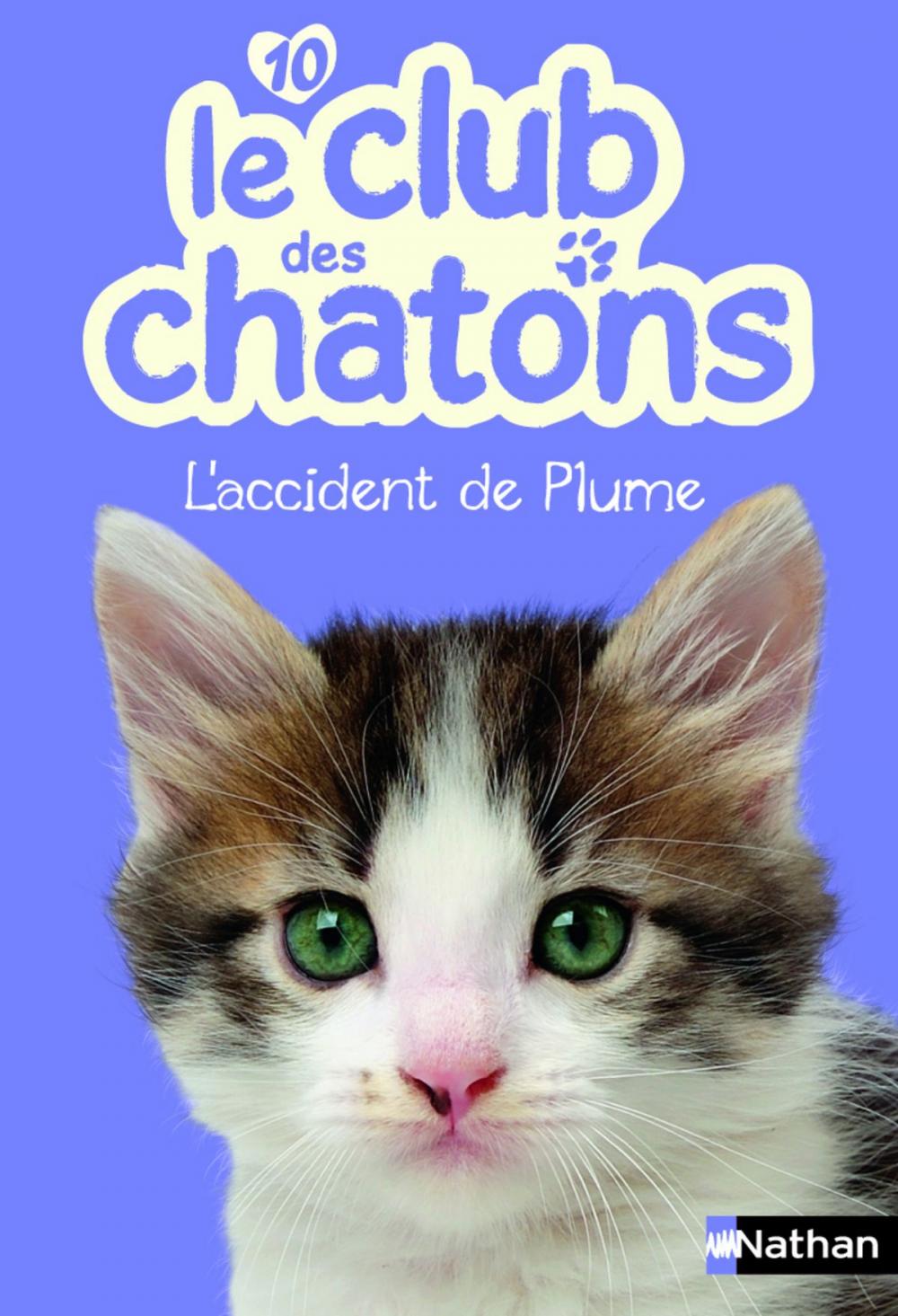 Big bigCover of Le club des chatons