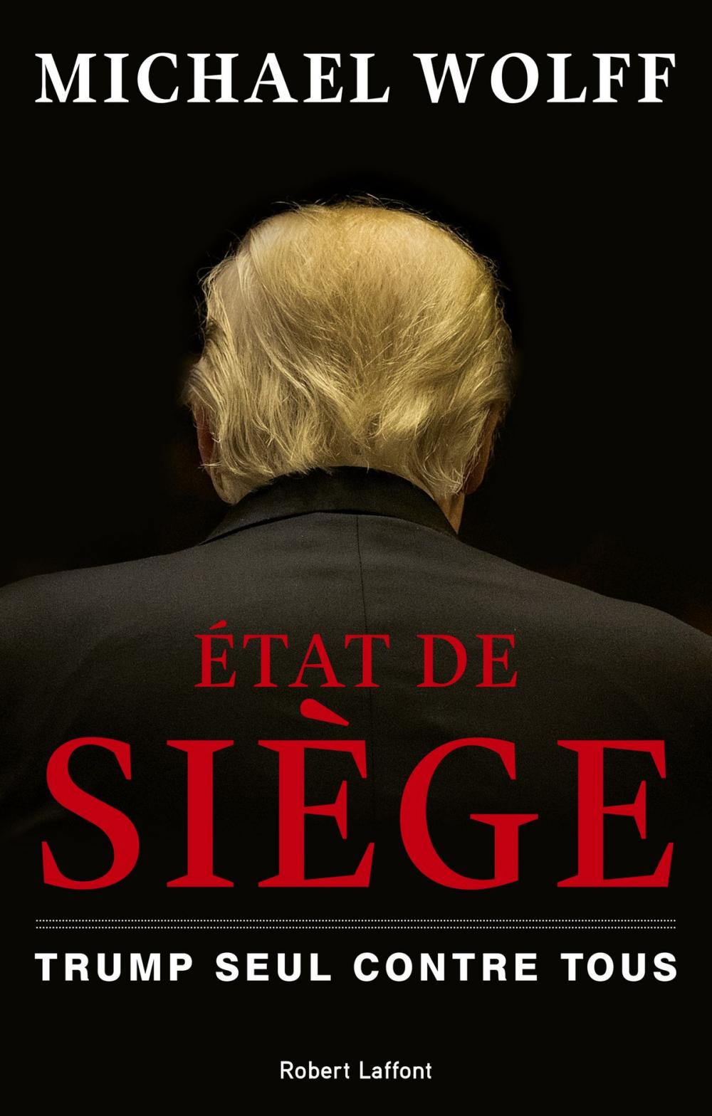 Big bigCover of État de siège