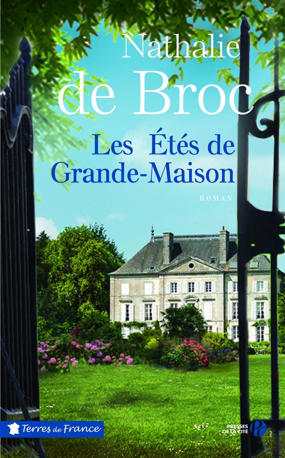 Big bigCover of Les Etés de Grande-Maison