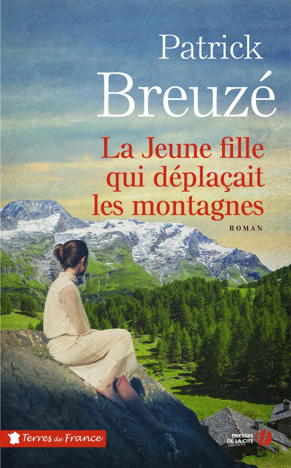 Big bigCover of La Jeune Fille qui déplaçait les montagnes