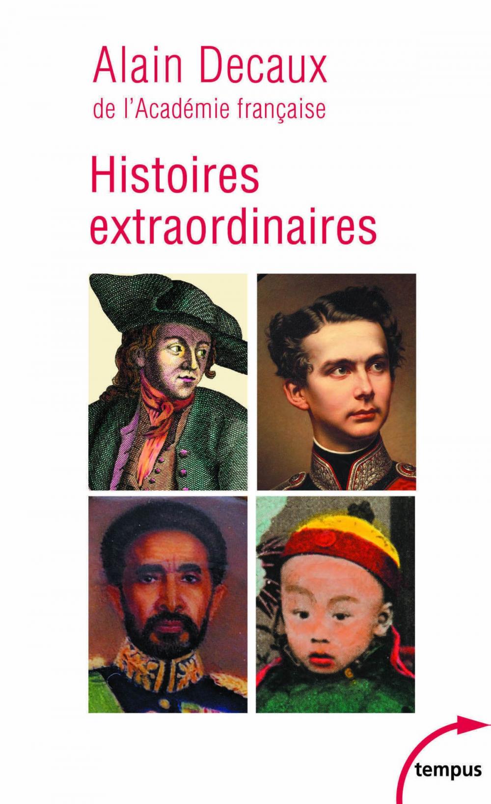 Big bigCover of Histoires extraordinaires