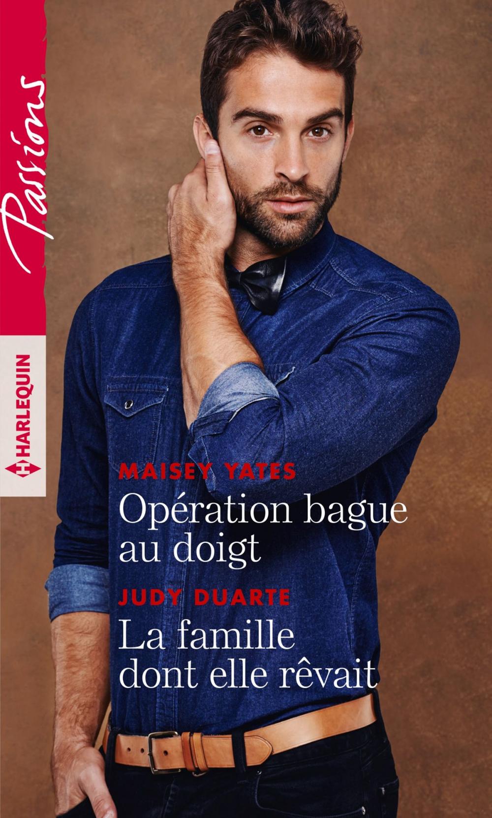 Big bigCover of Opération bague au doigt - La famille dont elle rêvait