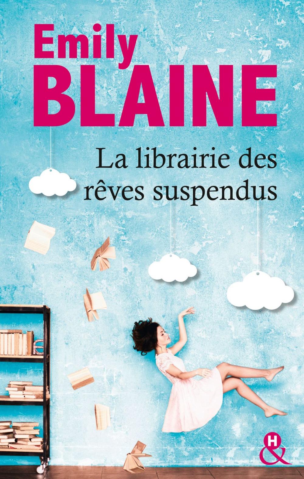 Big bigCover of La librairie des rêves suspendus