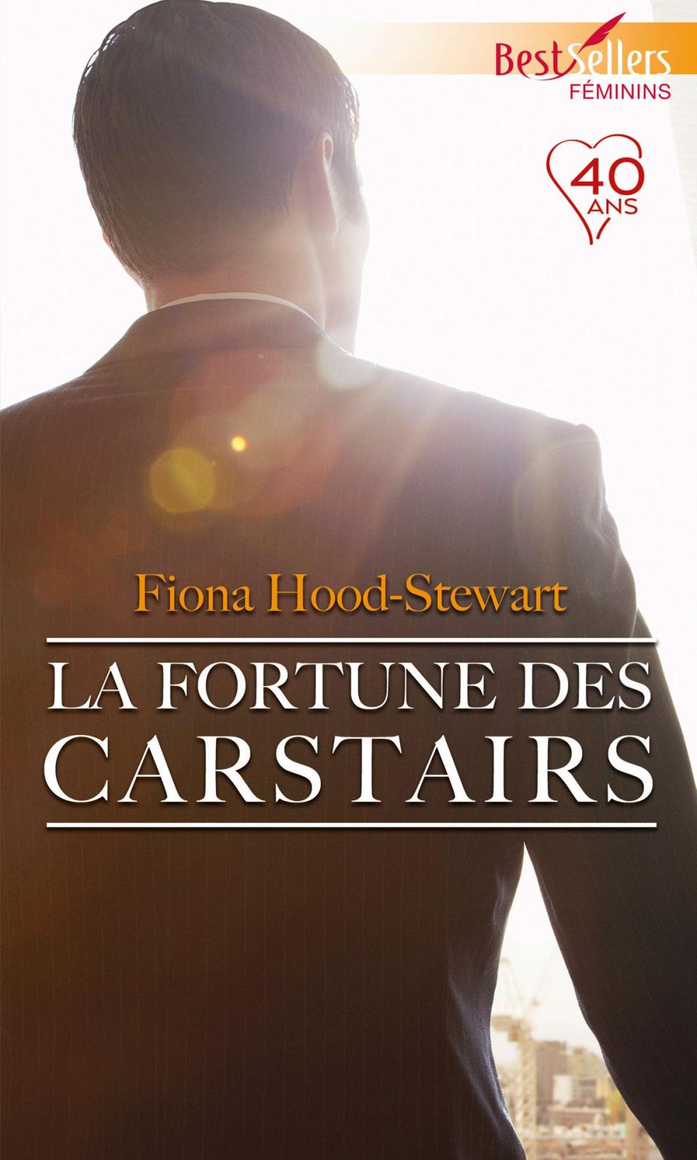 Big bigCover of La fortune des Carstairs