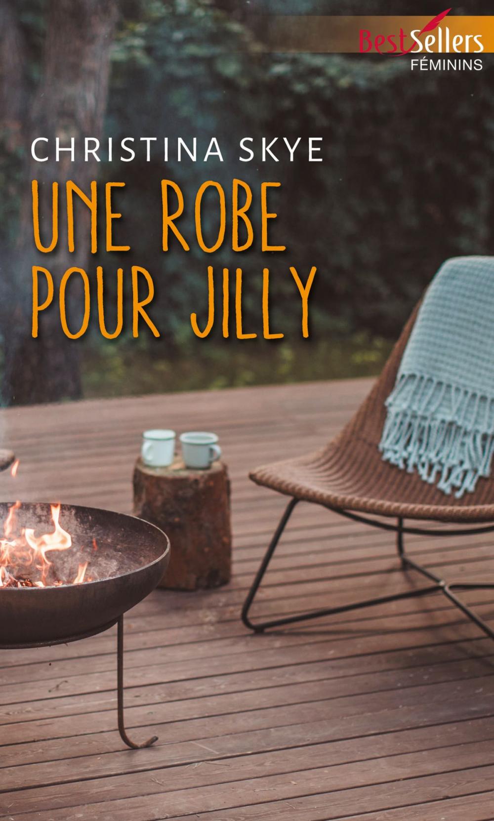 Big bigCover of Une robe pour Jilly