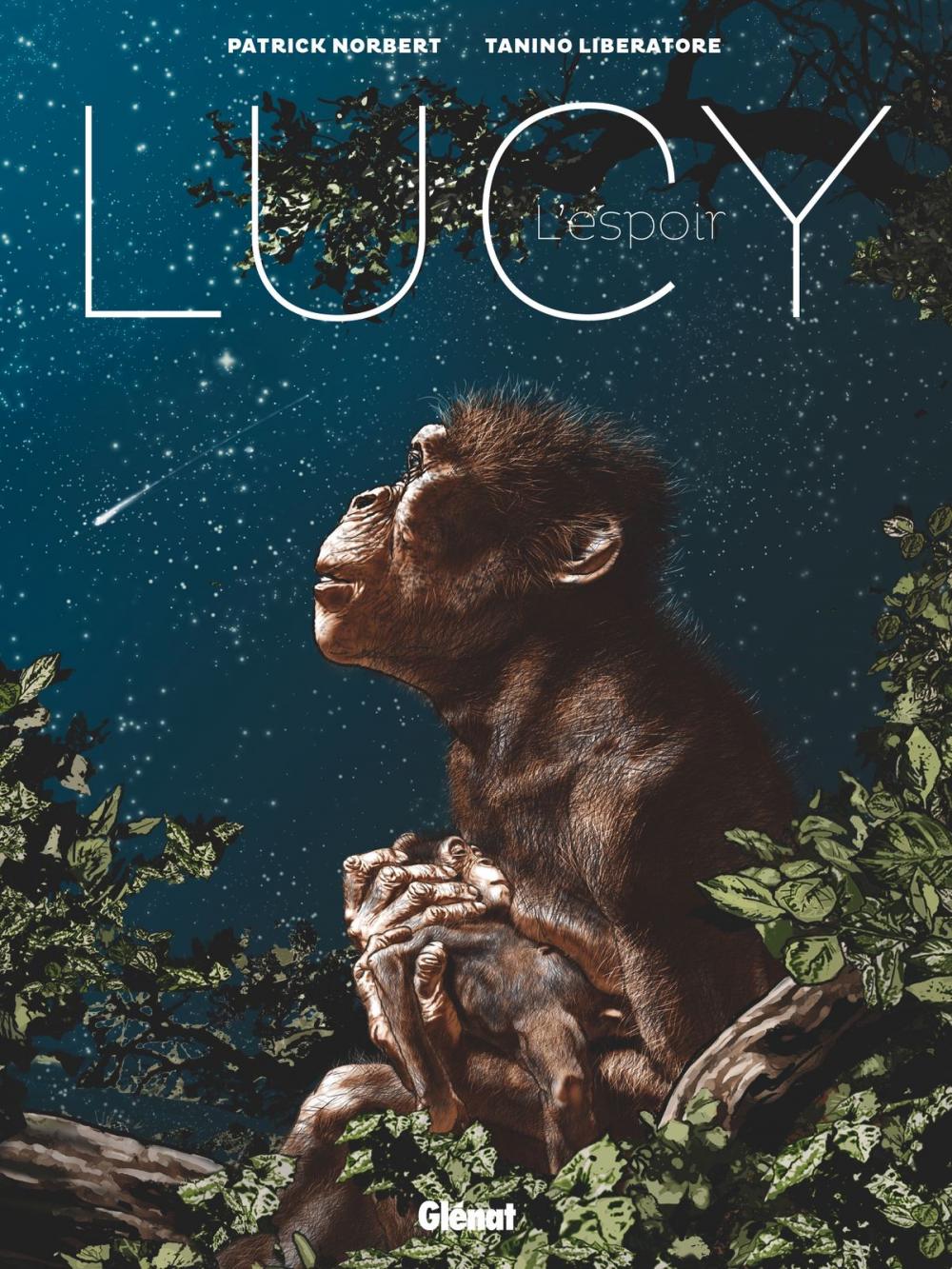 Big bigCover of Lucy