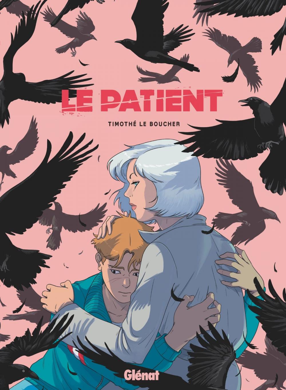 Big bigCover of Le Patient