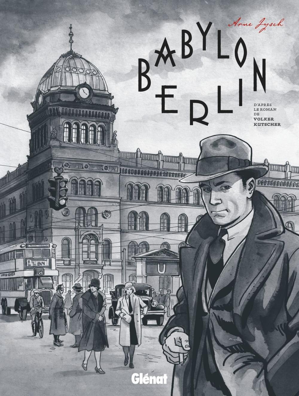 Big bigCover of Babylon Berlin