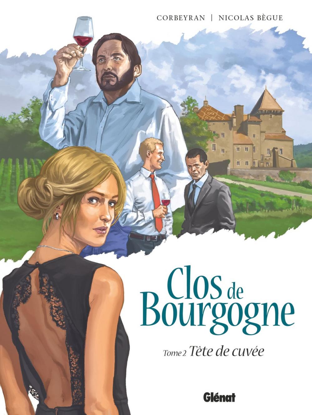 Big bigCover of Clos de Bourgogne - Tome 02