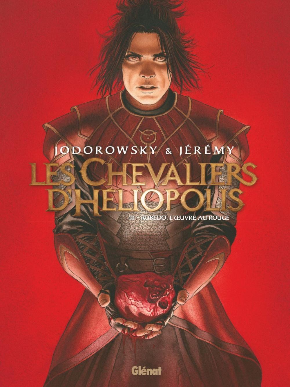 Big bigCover of Les Chevaliers d'Héliopolis - Tome 03