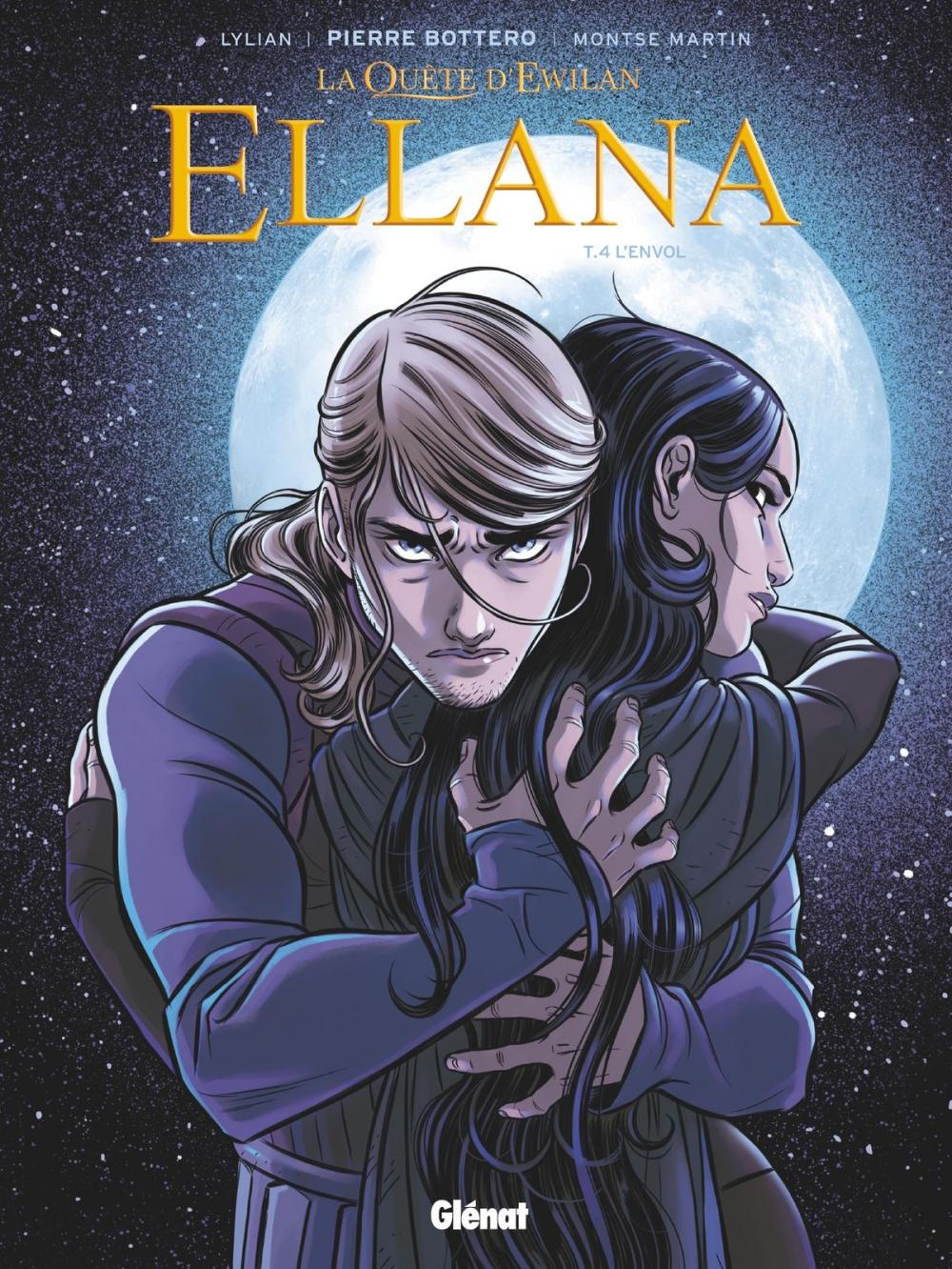 Big bigCover of Ellana - Tome 04