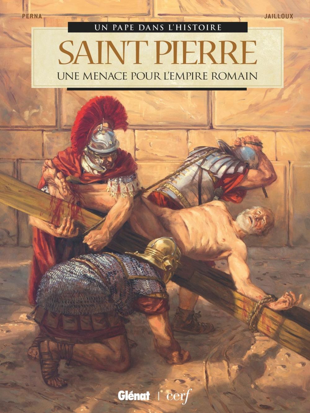 Big bigCover of Saint Pierre