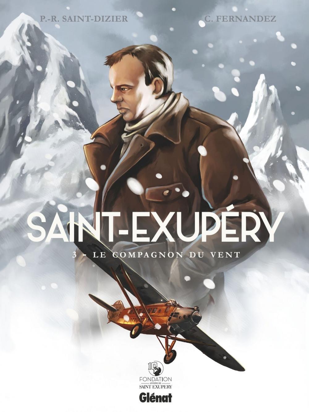 Big bigCover of Saint-Exupéry - Tome 03