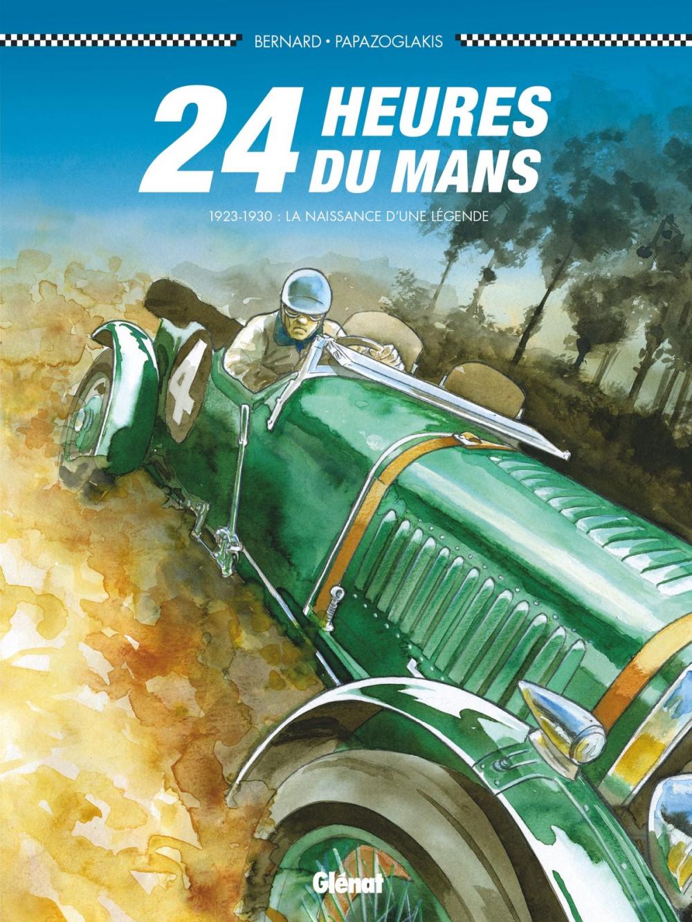 Big bigCover of 24 Heures du Mans - 1923-1930