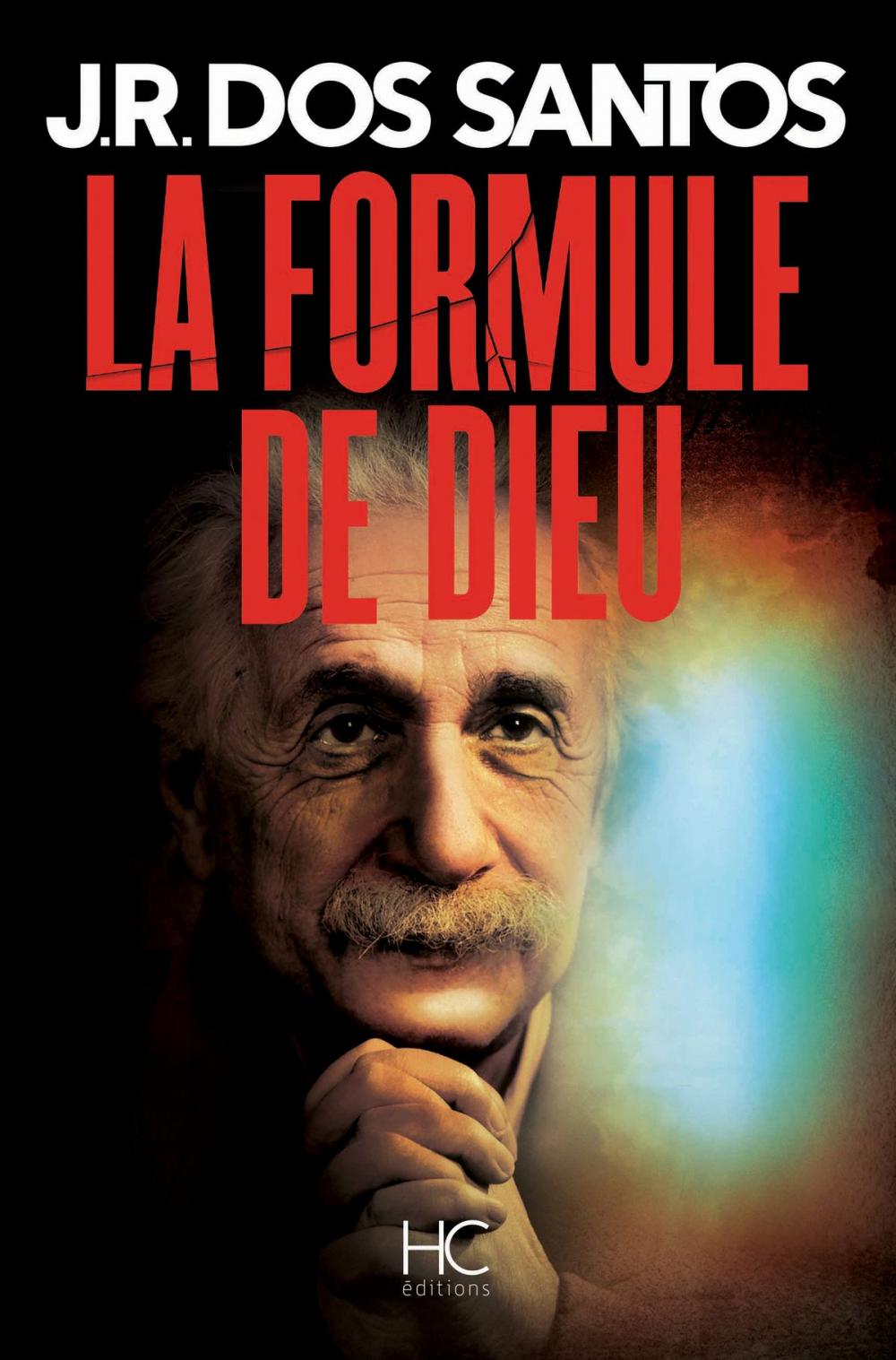 Big bigCover of La formule de Dieu