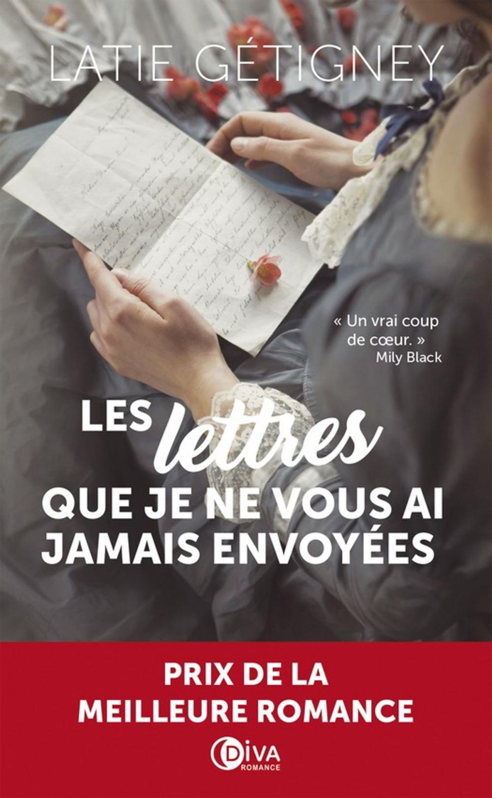 Big bigCover of Les lettres que je ne vous ai jamais envoyées