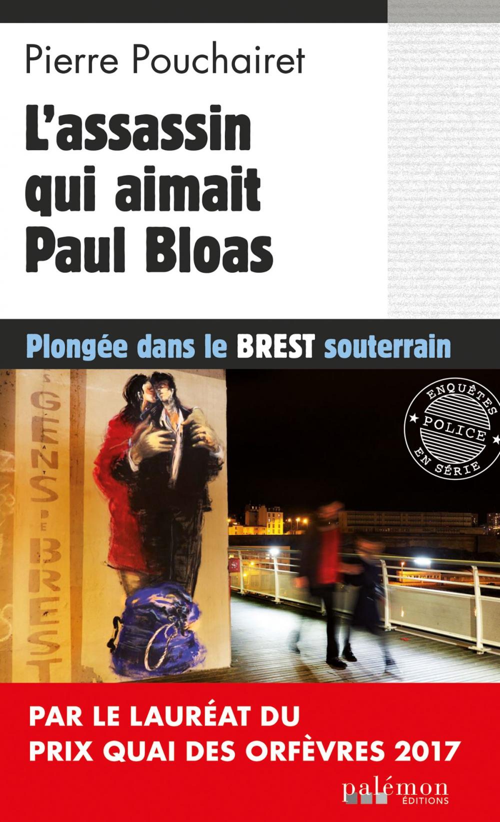 Big bigCover of L'assassin qui aimait Paul Bloas