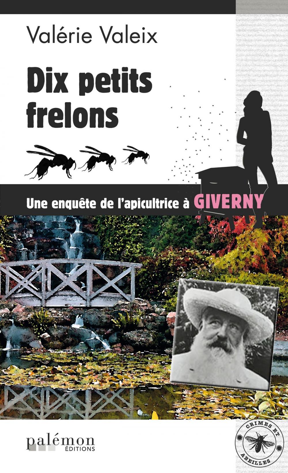 Big bigCover of Dix petits frelons