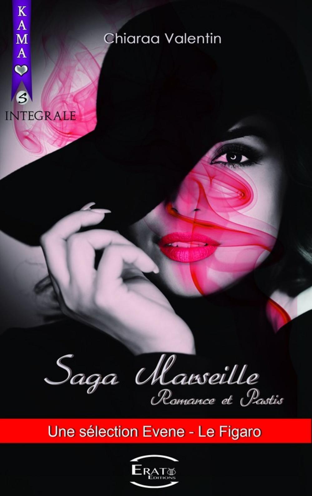 Big bigCover of Saga Marseille