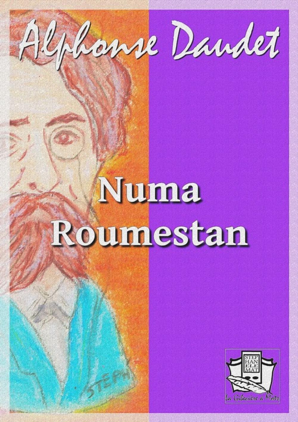 Big bigCover of Numa Roumestan