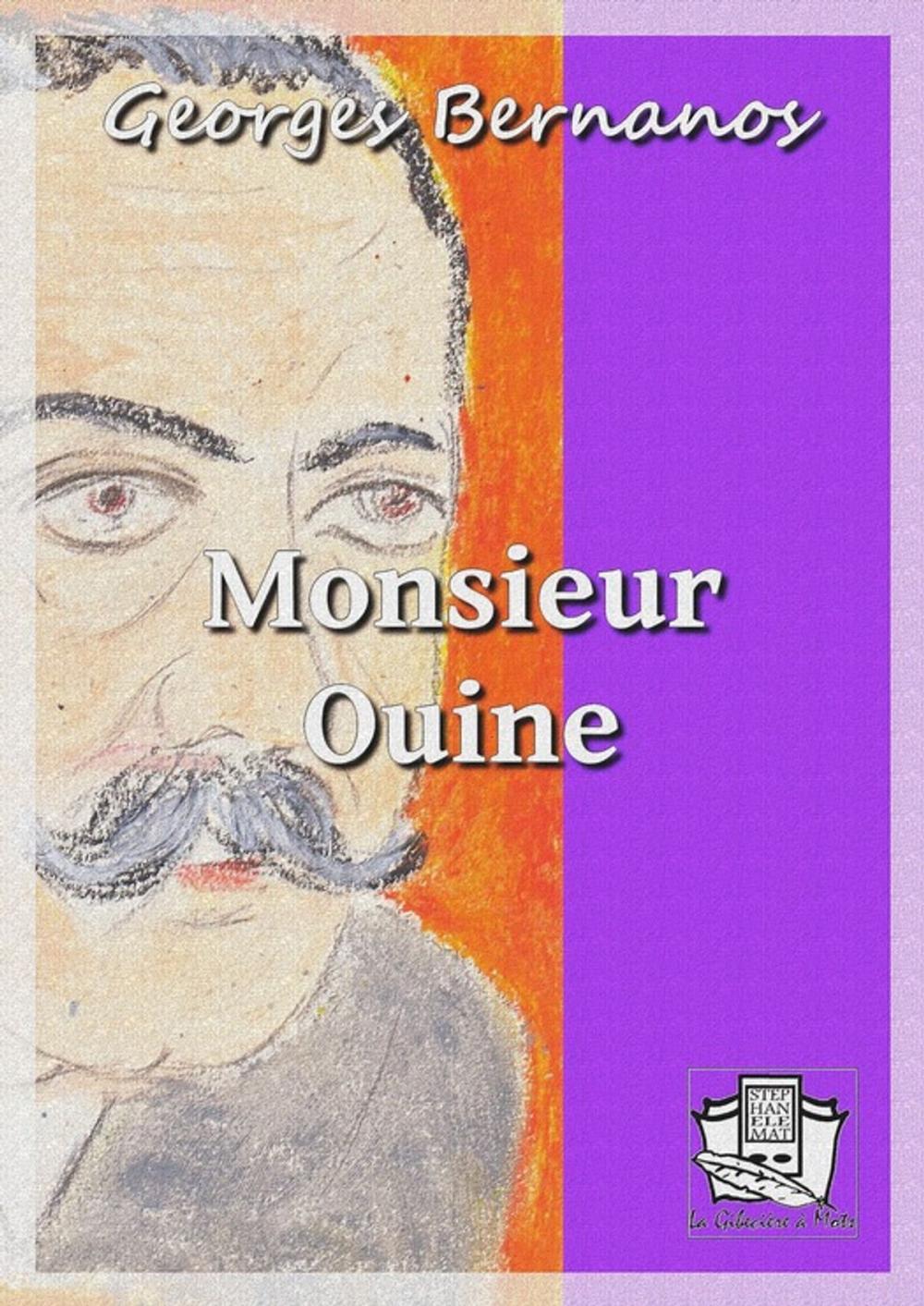 Big bigCover of Monsieur Ouine