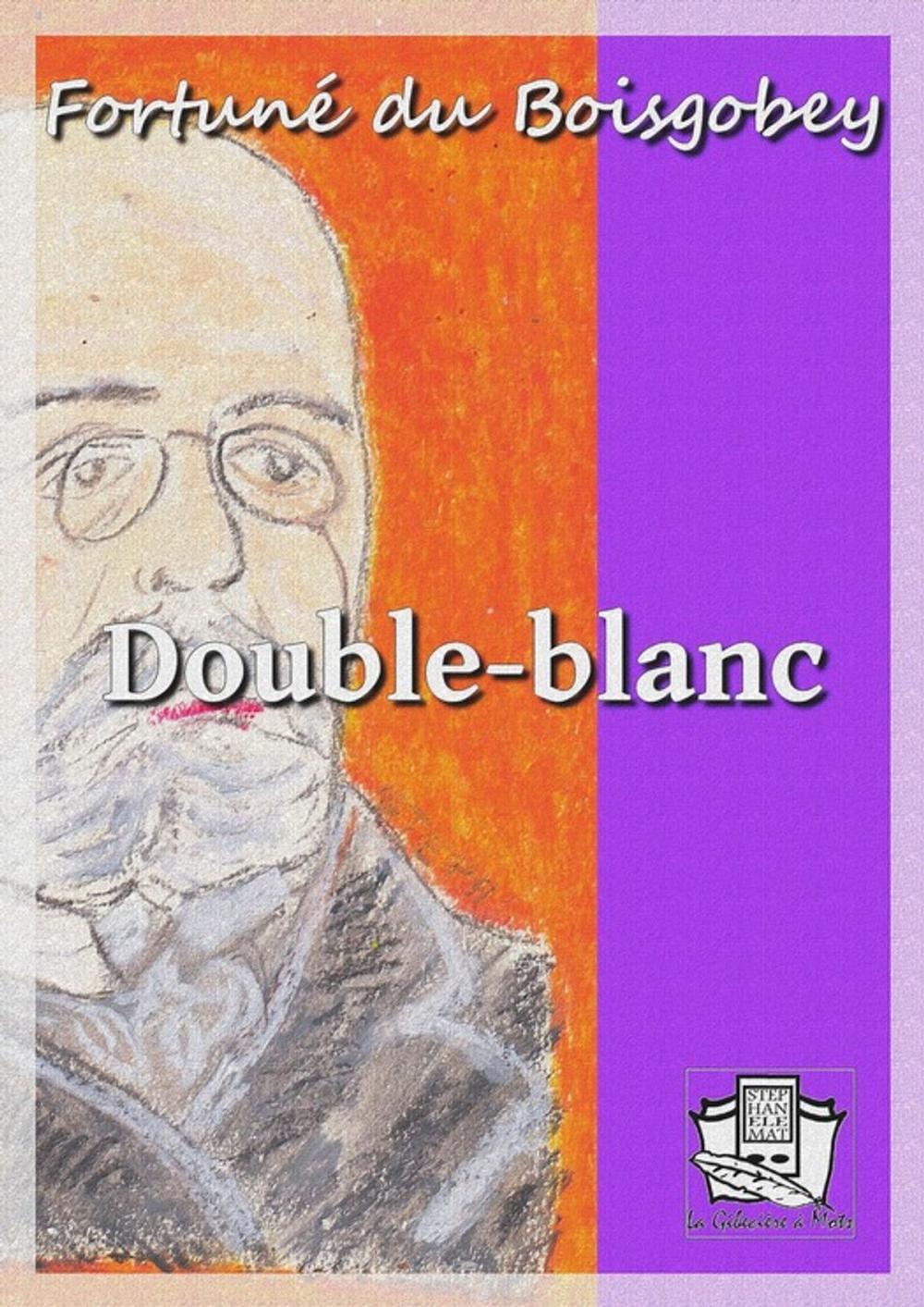 Big bigCover of Double-blanc