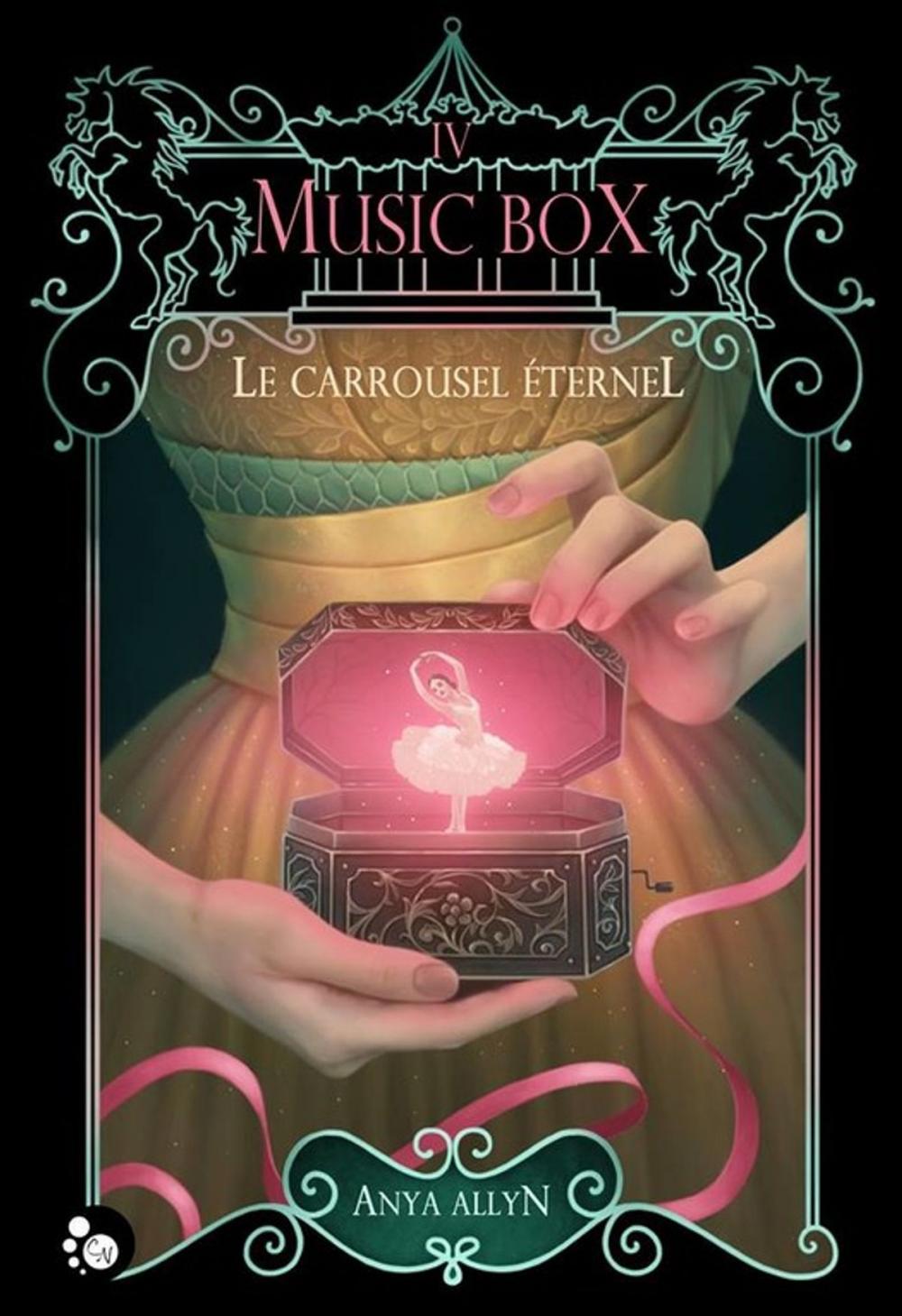 Big bigCover of Le carrousel éternel, 4 : Music Box