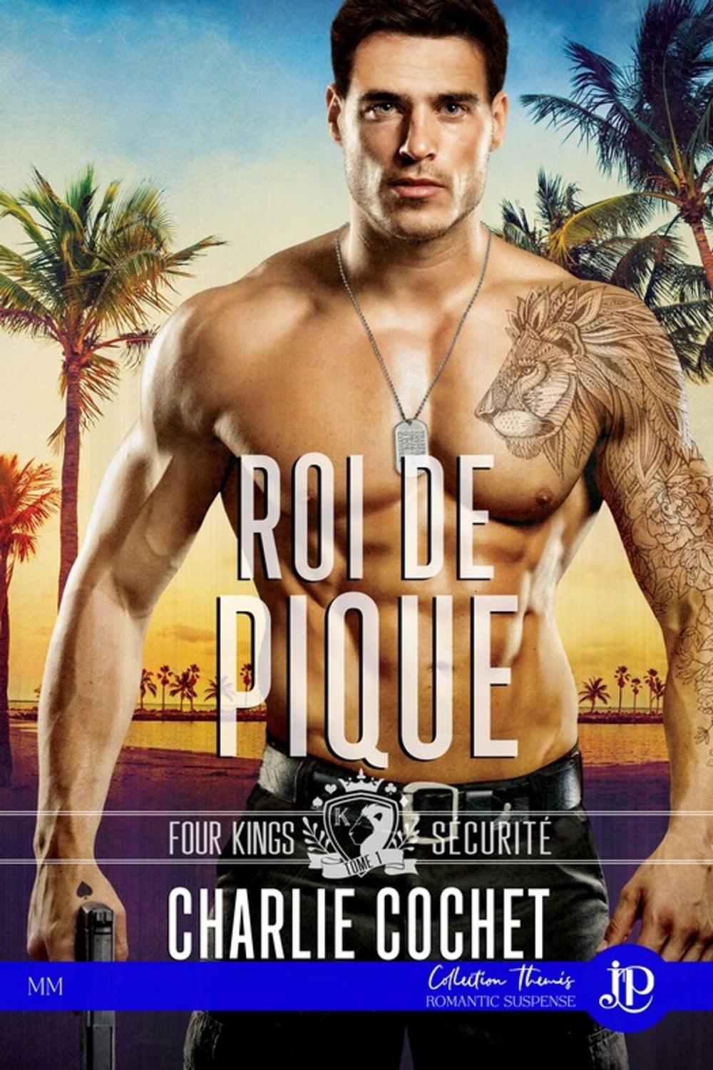 Big bigCover of Roi de Pique