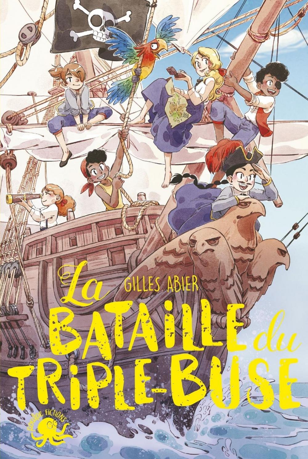 Big bigCover of La Bataille du Triple-Buse