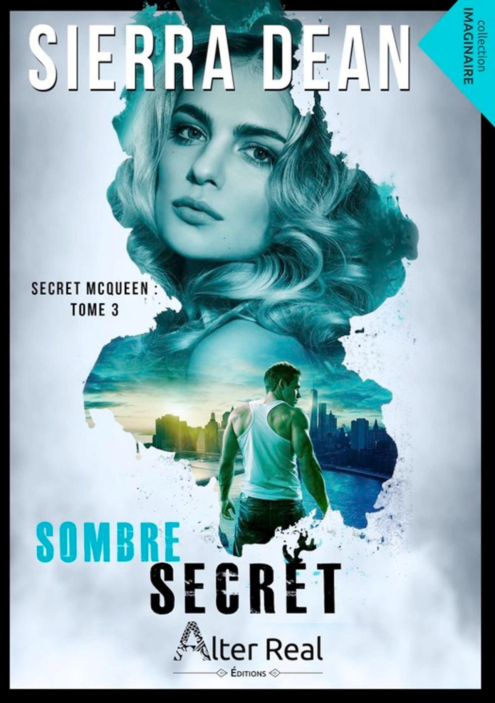 Big bigCover of Sombre Secret