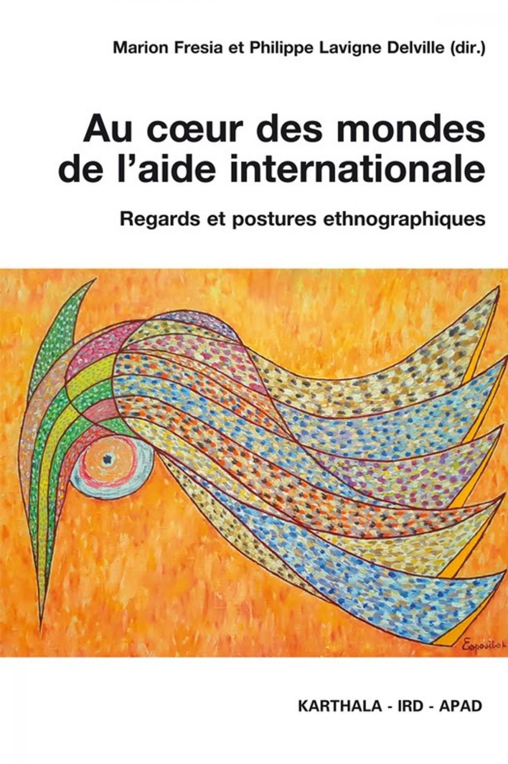 Big bigCover of Au coeur des mondes de l'aide internationale