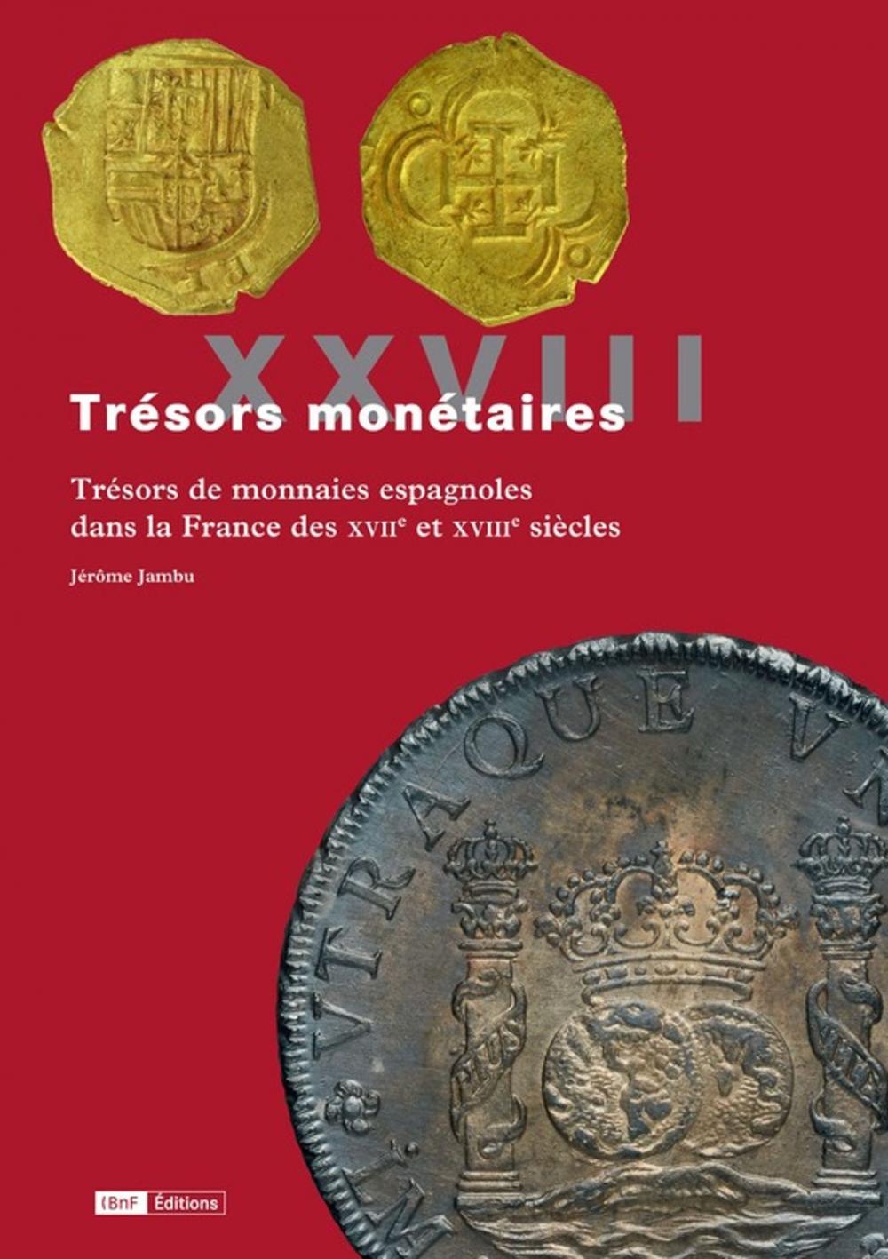 Big bigCover of Trésors monétaires XXVIII