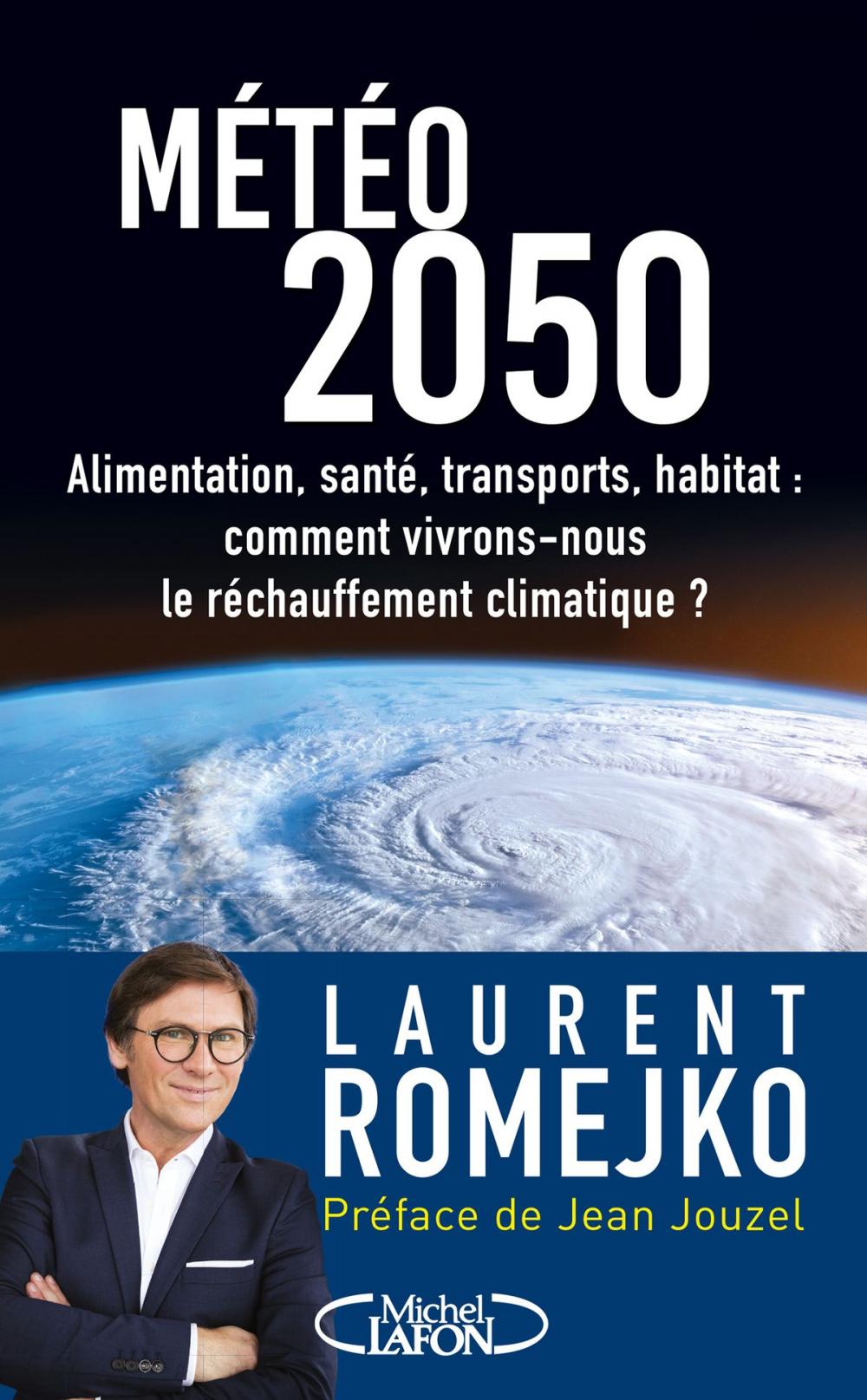 Big bigCover of Météo 2050