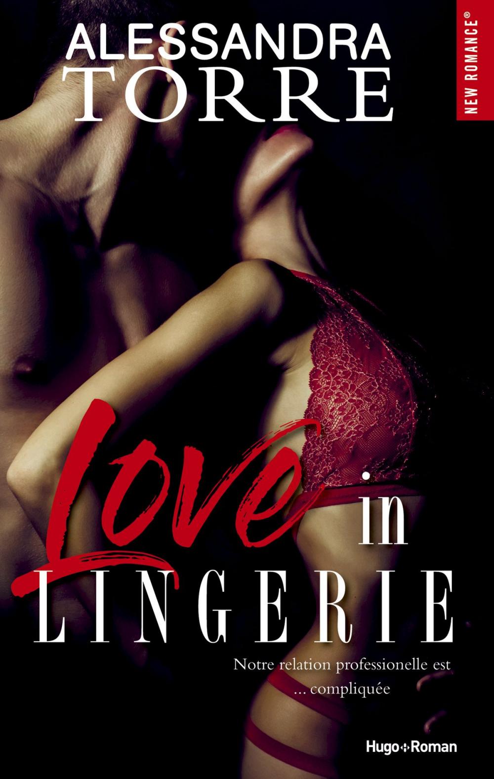 Big bigCover of Love in lingerie -Extrait offert-