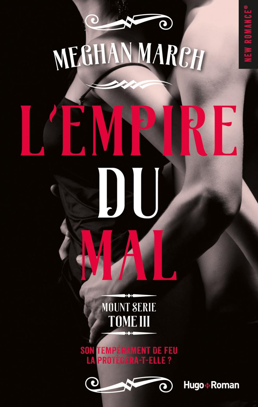 Big bigCover of Mount série - tome 3 L'empire du mal -Extrait offert-