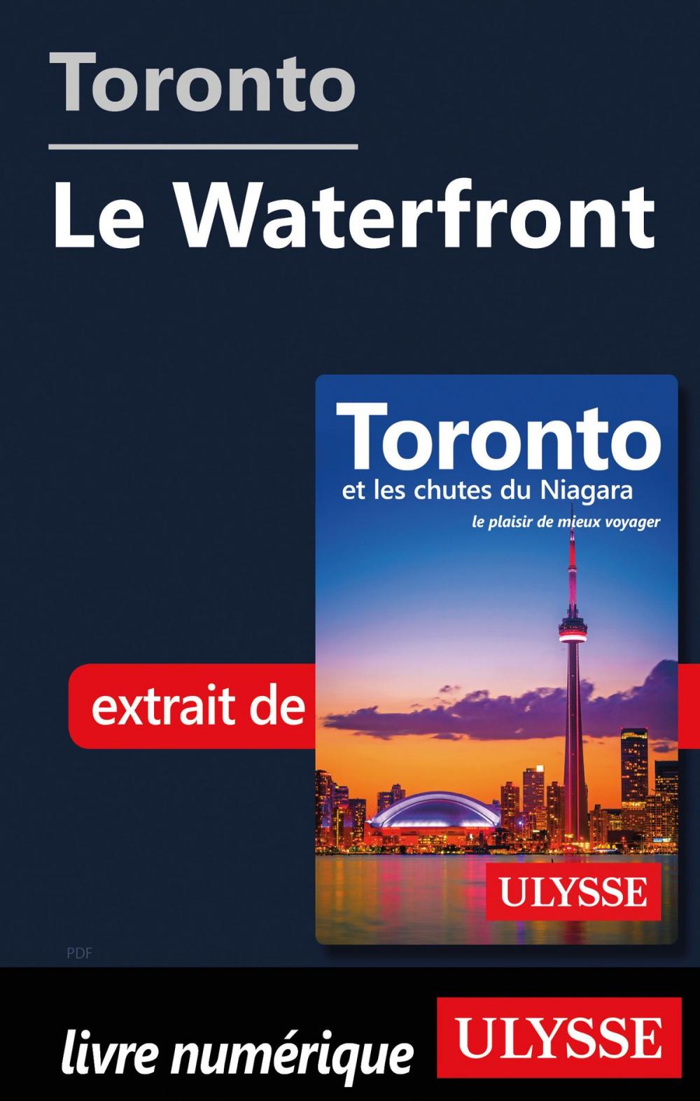 Big bigCover of Toronto - Le Waterfront