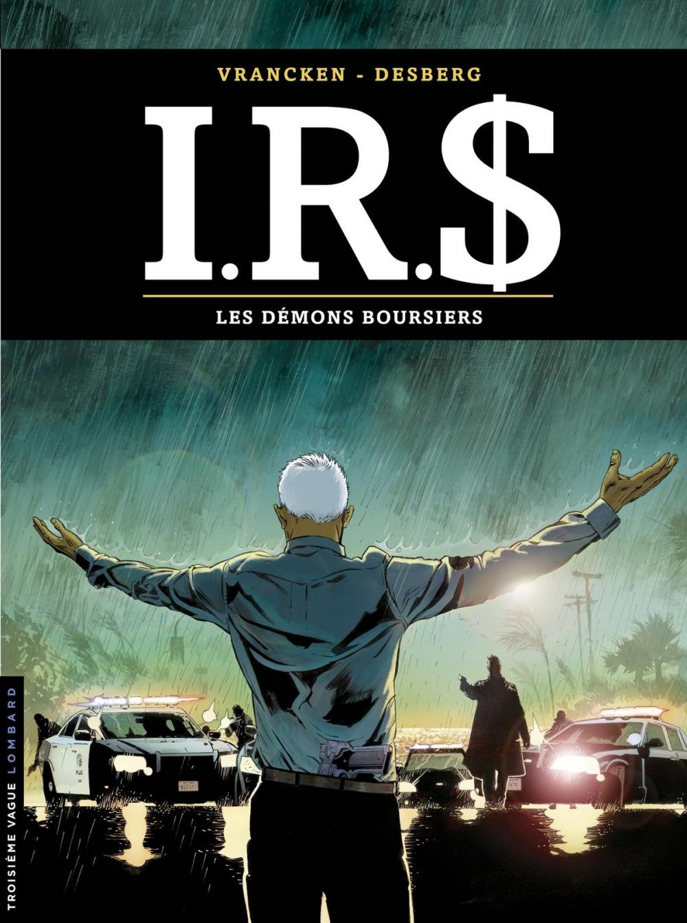 Big bigCover of I.R.$ - tome 20 - Les démons boursiers