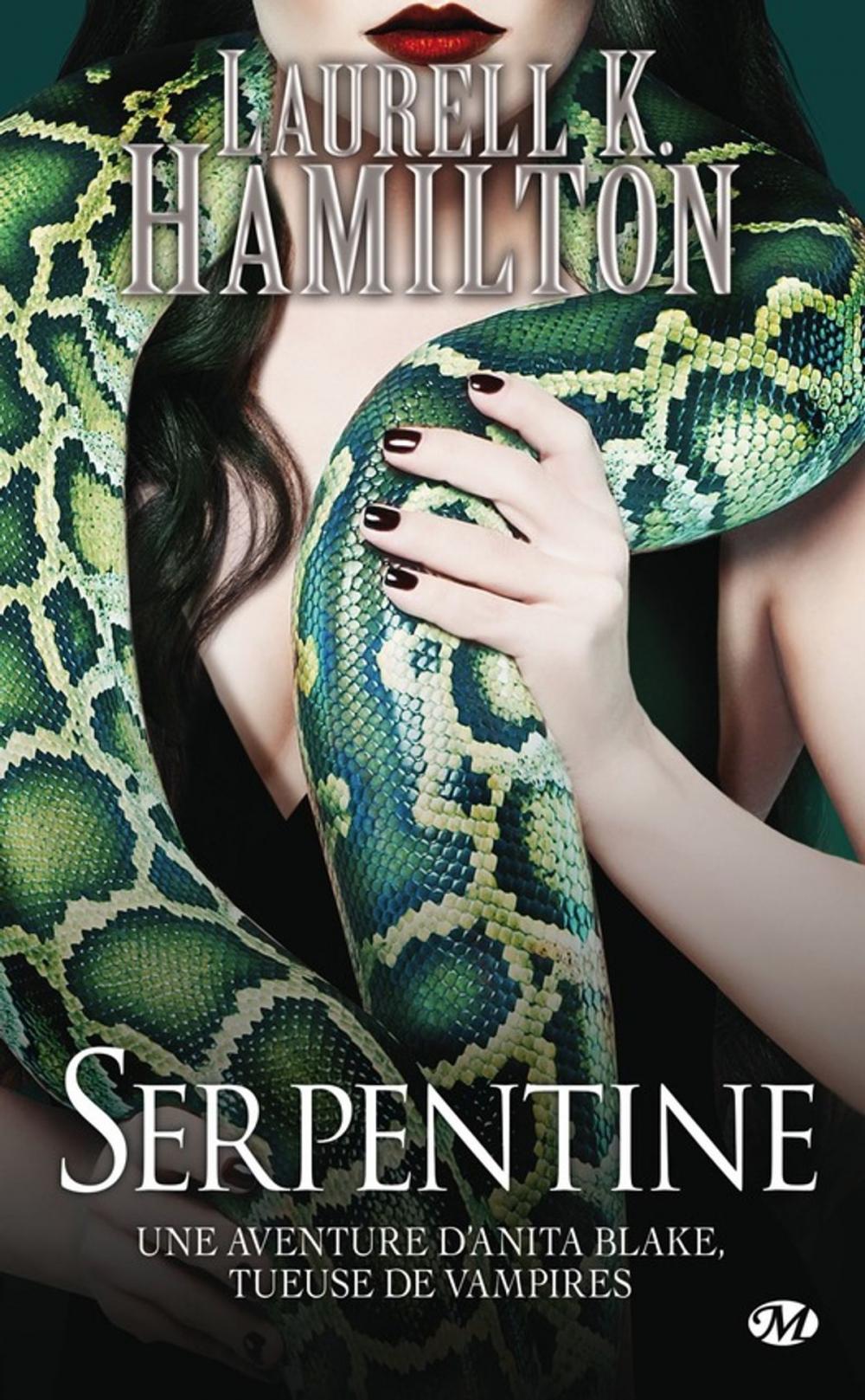 Big bigCover of Serpentine