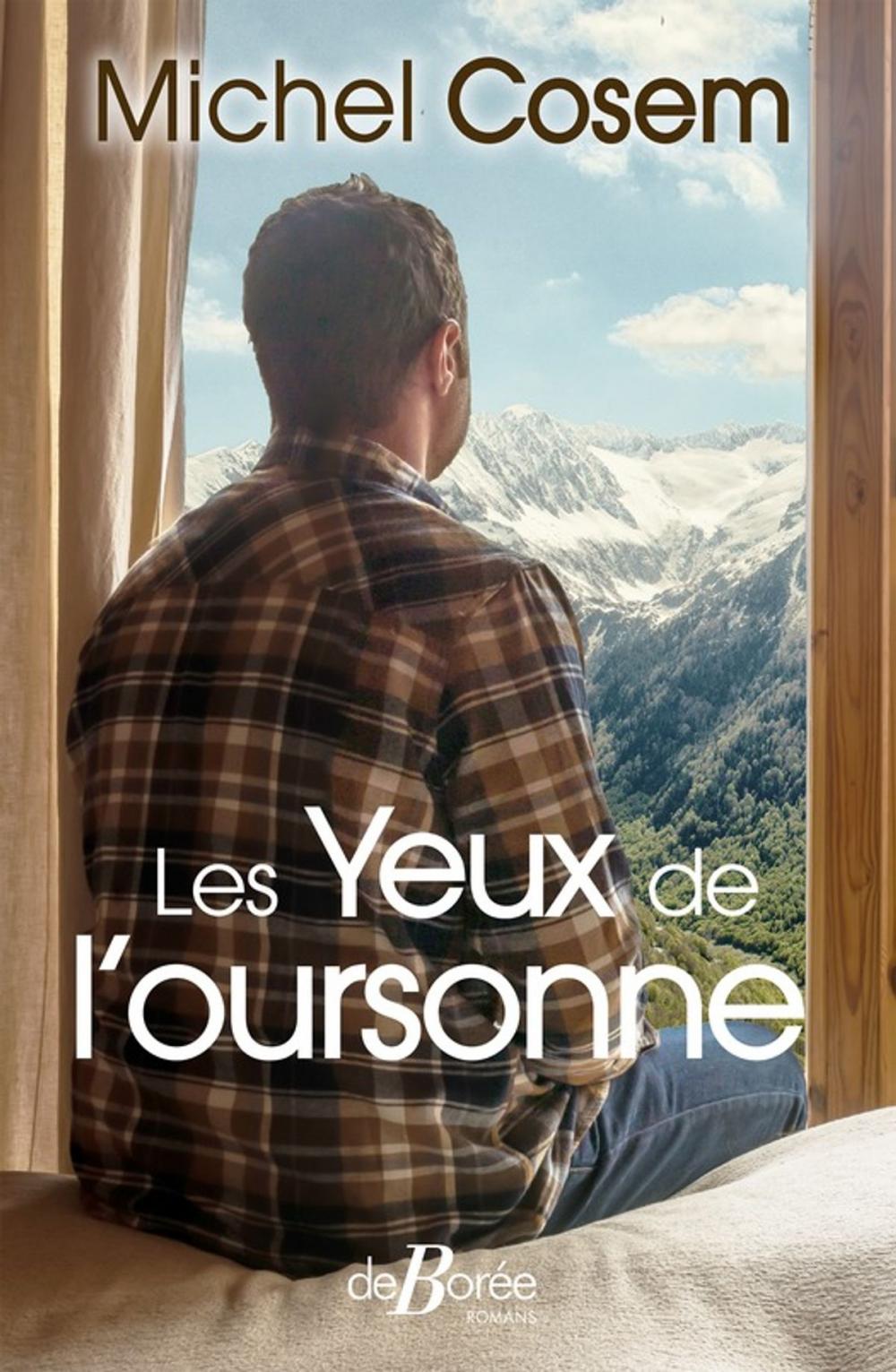 Big bigCover of Les Yeux de l'oursonne