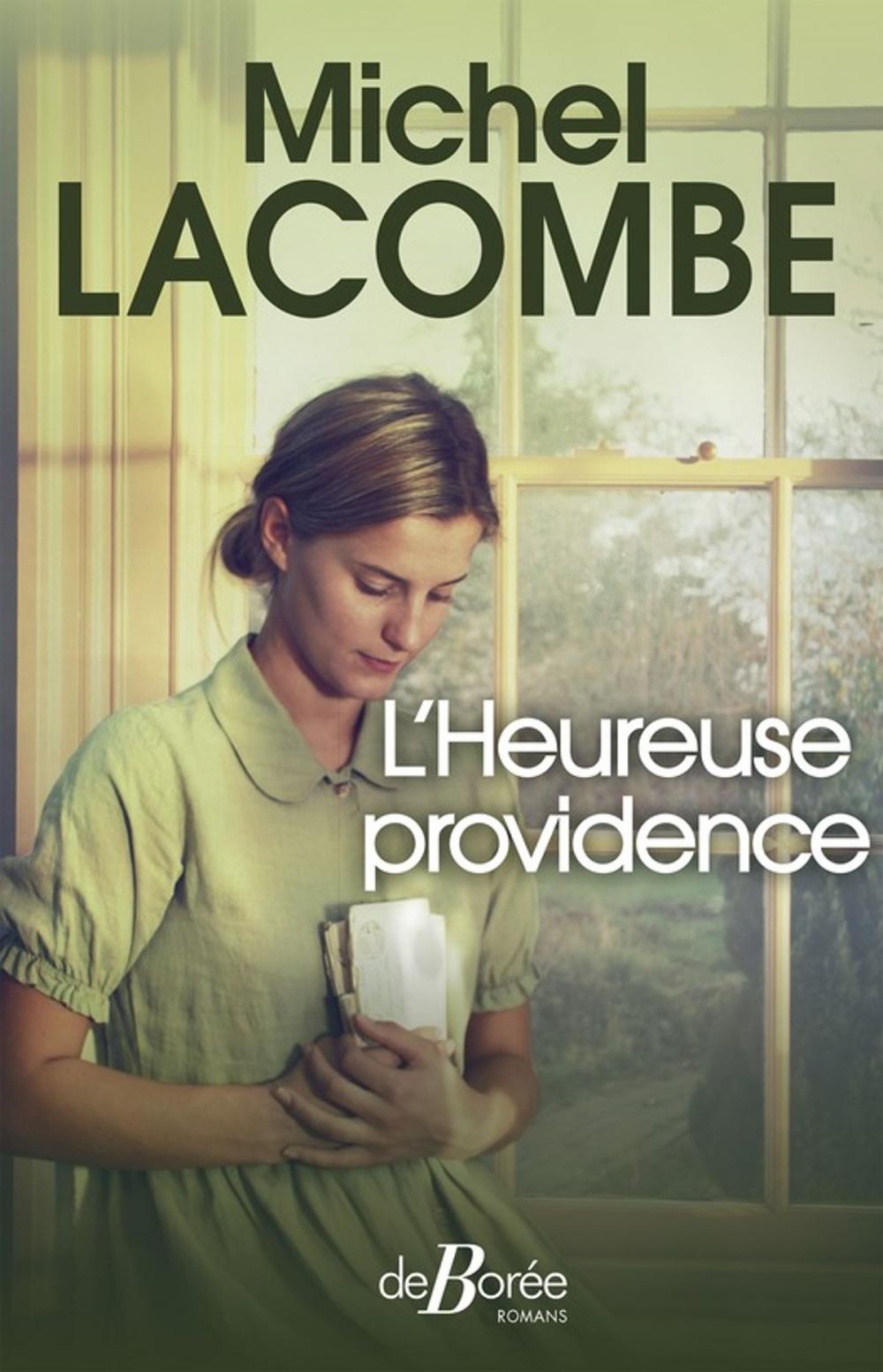 Big bigCover of L'Heureuse providence