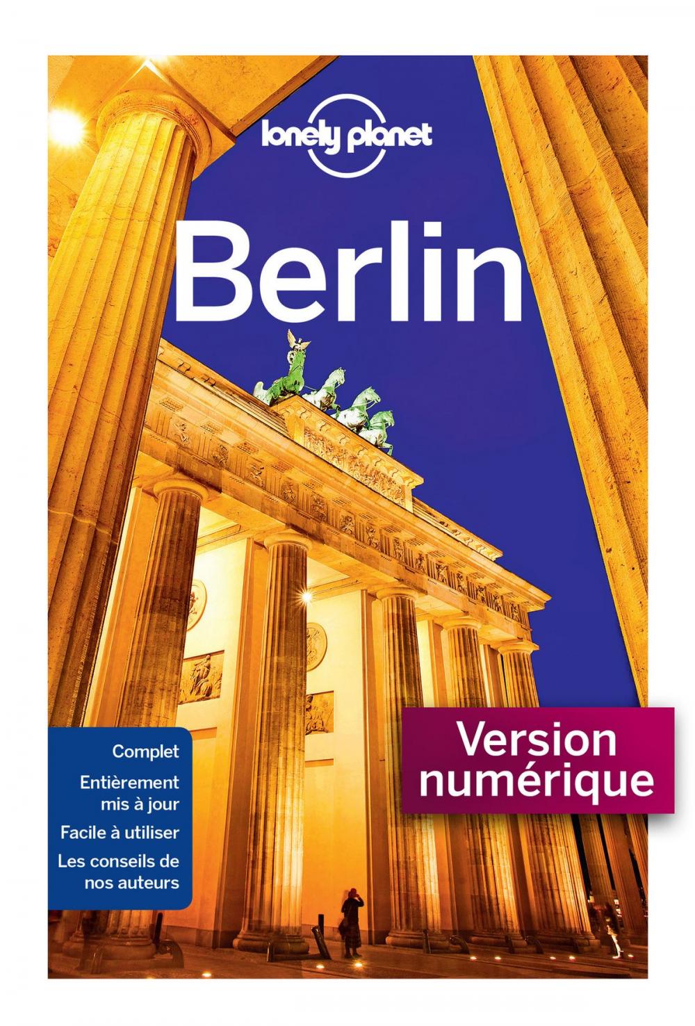 Big bigCover of Berlin cityguide - 8ed