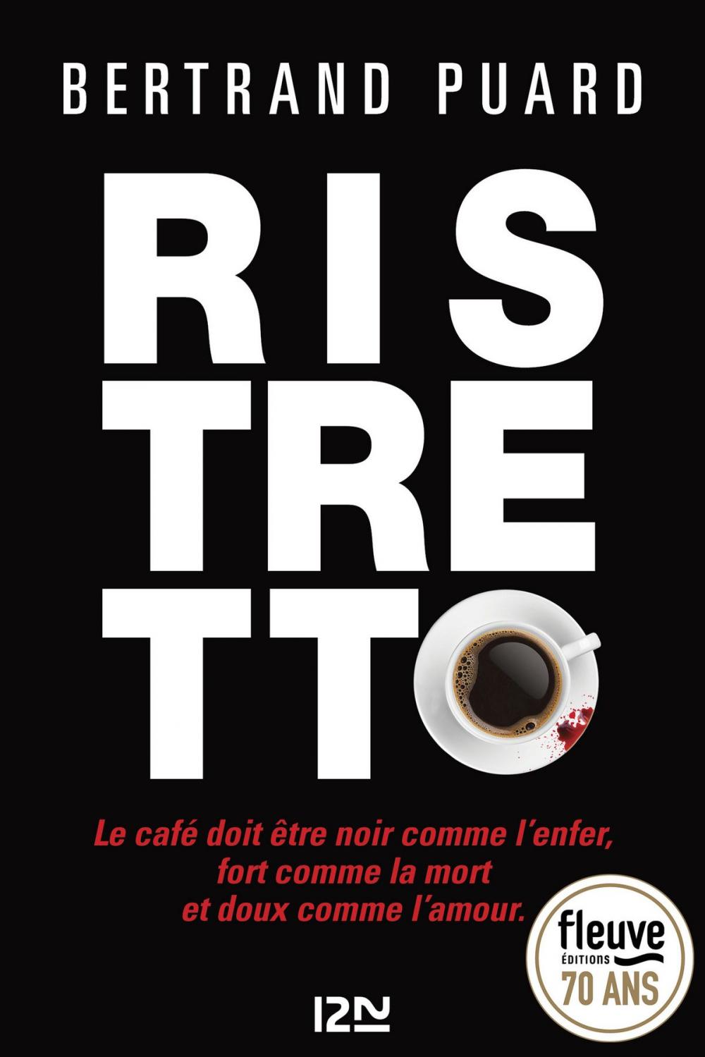 Big bigCover of Ristretto