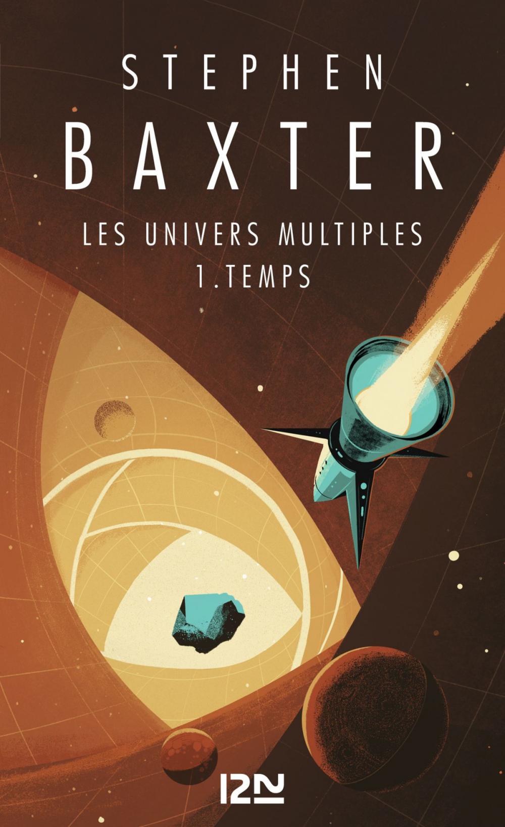 Big bigCover of Les univers multiples - tome 1