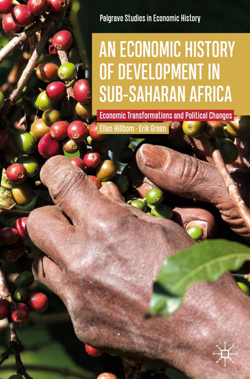 Big bigCover of An Economic History of Development in sub-Saharan Africa