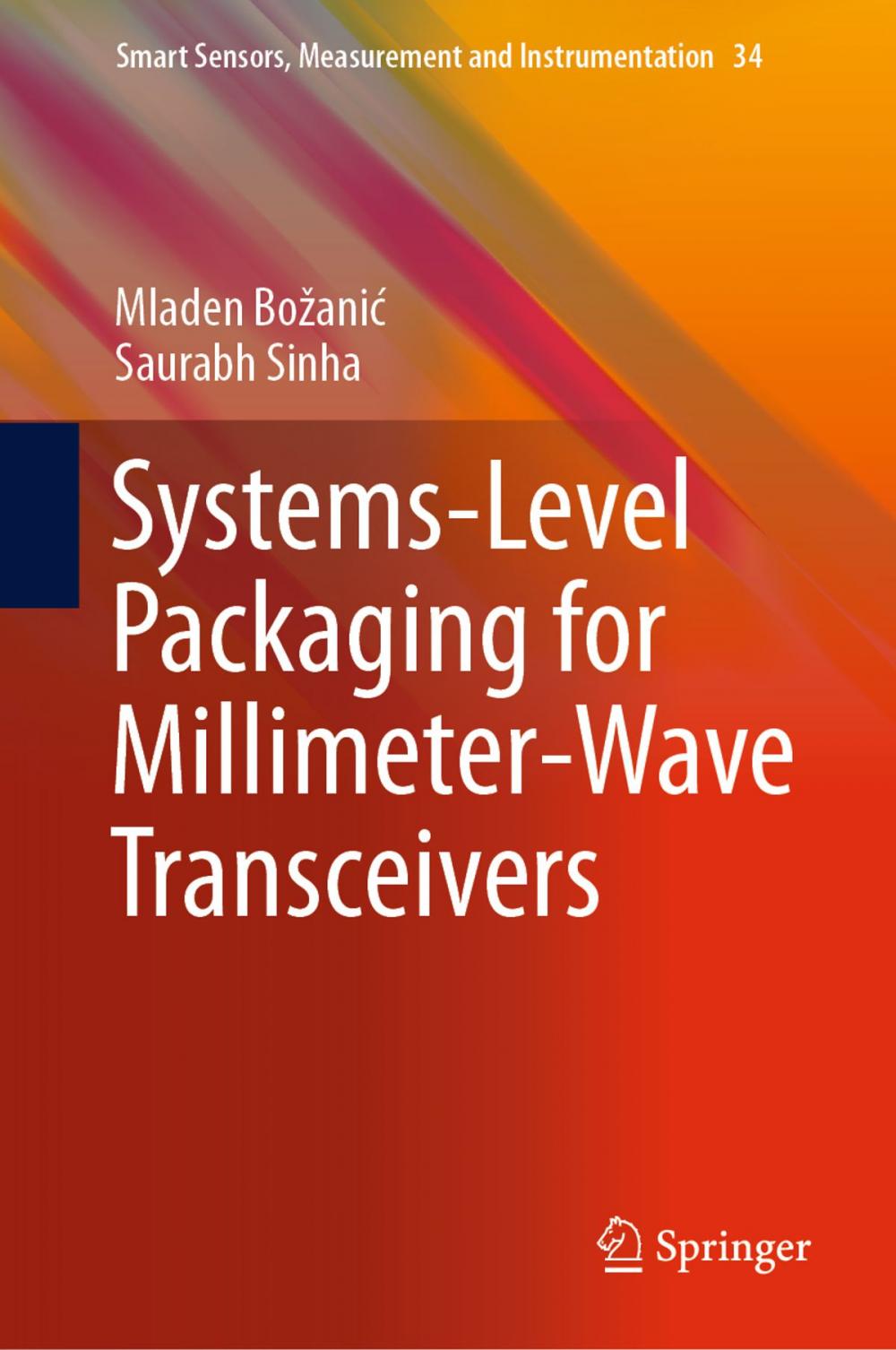 Big bigCover of Systems-Level Packaging for Millimeter-Wave Transceivers