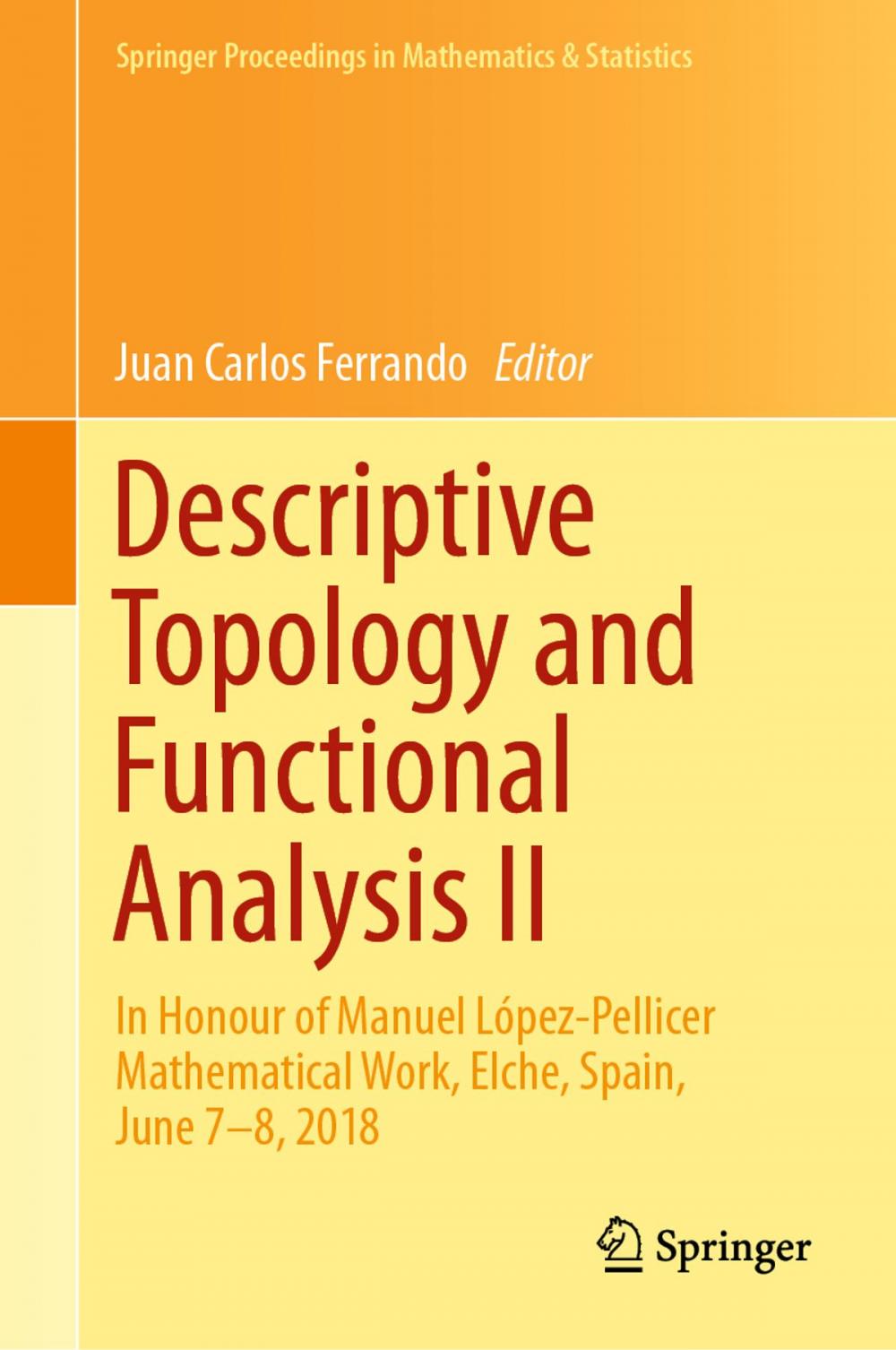 Big bigCover of Descriptive Topology and Functional Analysis II