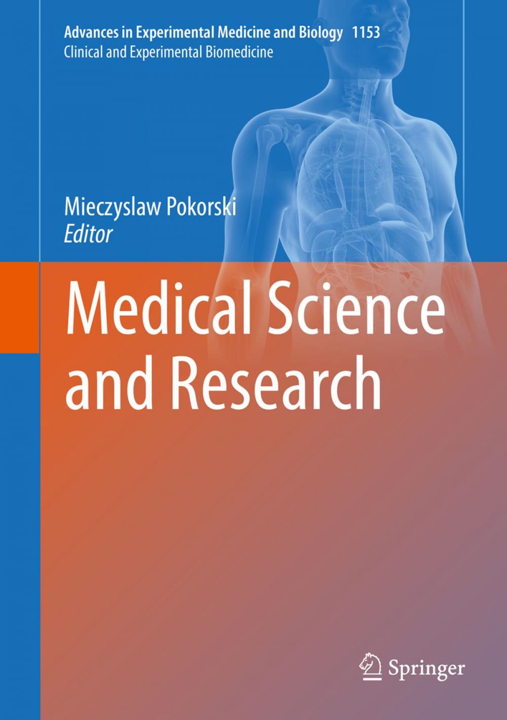 Big bigCover of Medical Science and Research