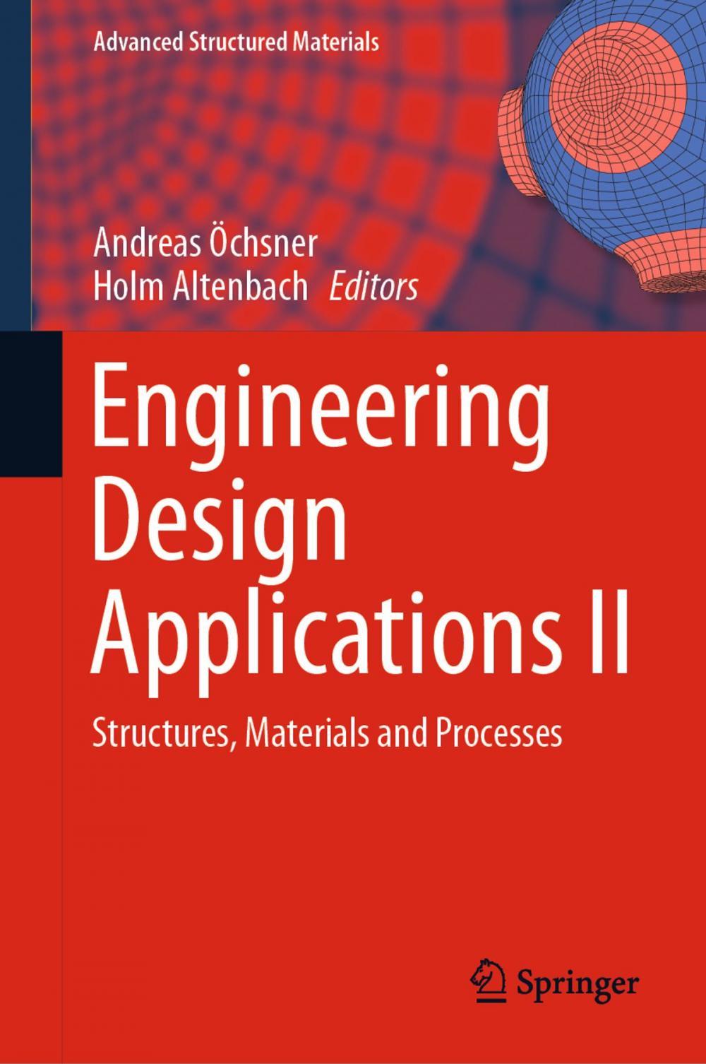 Big bigCover of Engineering Design Applications II