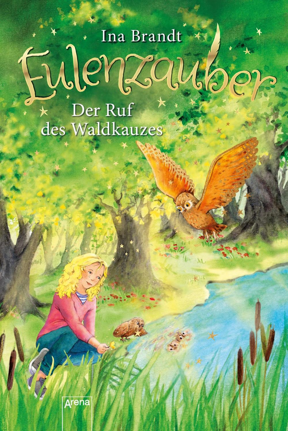 Big bigCover of Eulenzauber (11). Der Ruf des Waldkauzes