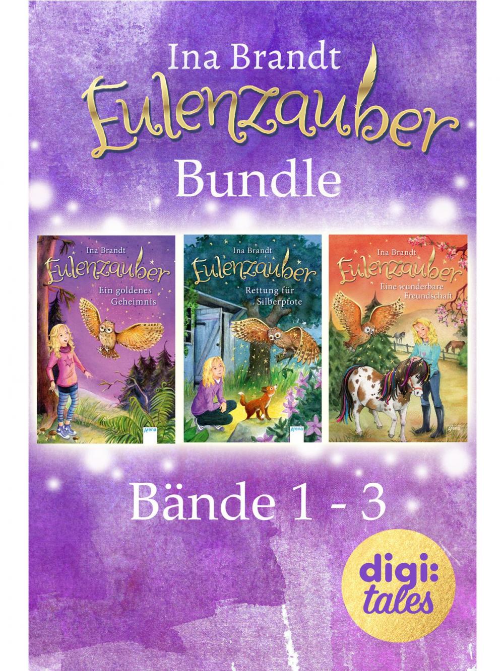 Big bigCover of Eulenzauber Bundle. Bände 1-3